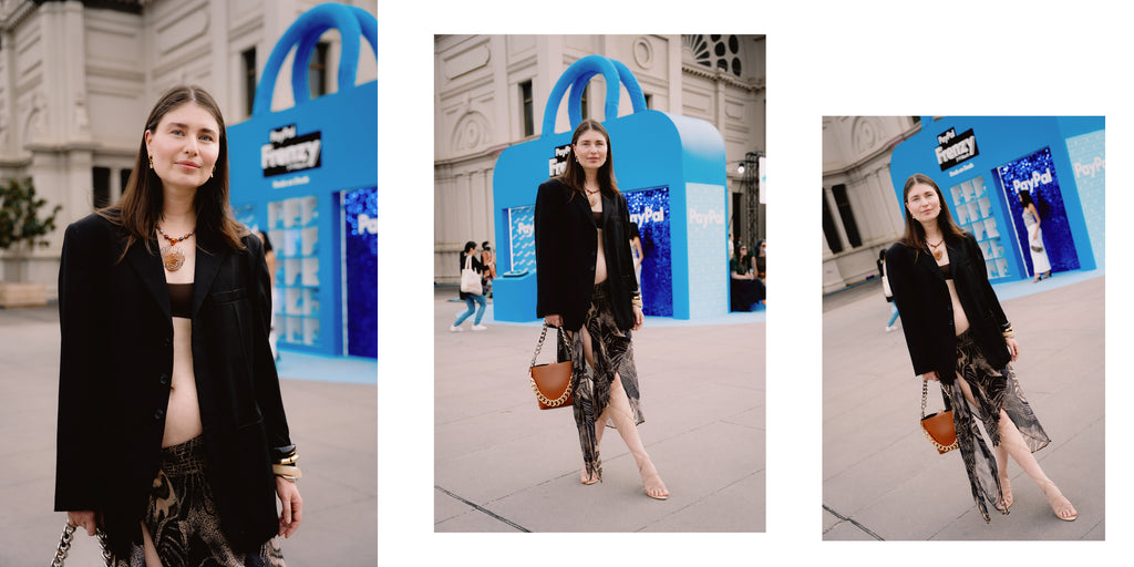 Melbourne Fashion Festival Street Style