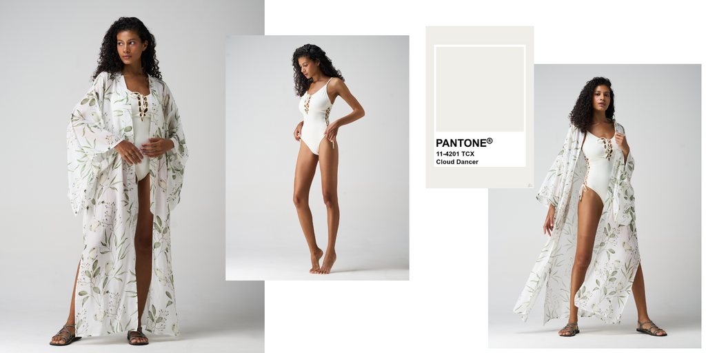 Australia Swimwear Trends 2026: Pantone’s New Colour & Premium Swimwear Already Available at San Tara