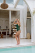 Green Swimsuit