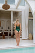 Green Swimsuit