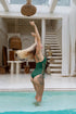 Green Swimsuit