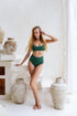 Green Plain Top