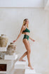 Green Plain Top