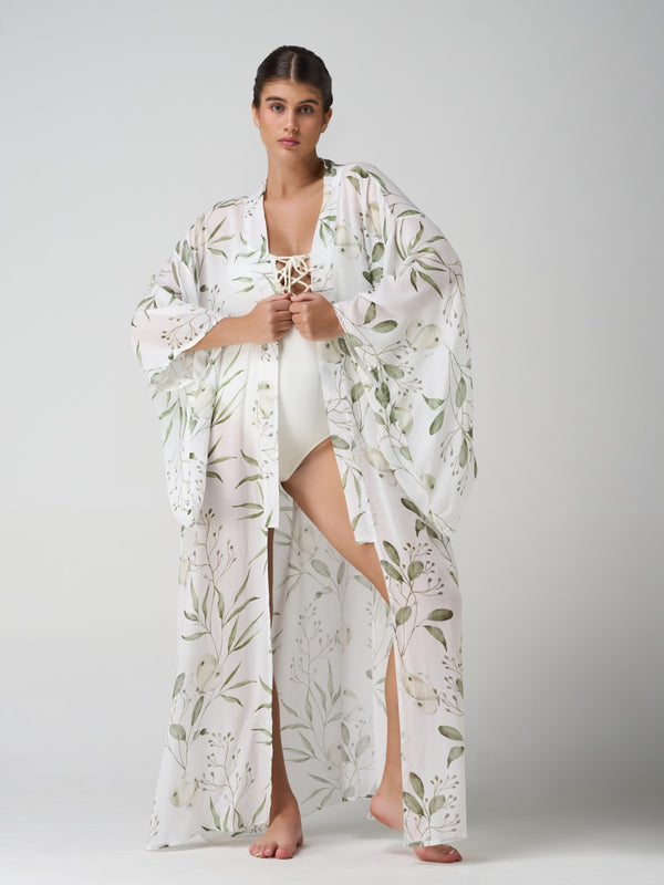 KAMI TENCEL KIMONO