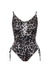 leopard one-piece swimsuit