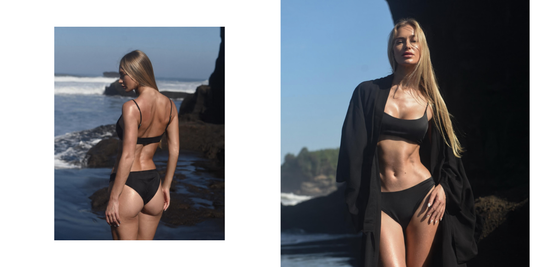 sauna friendly swimsuit