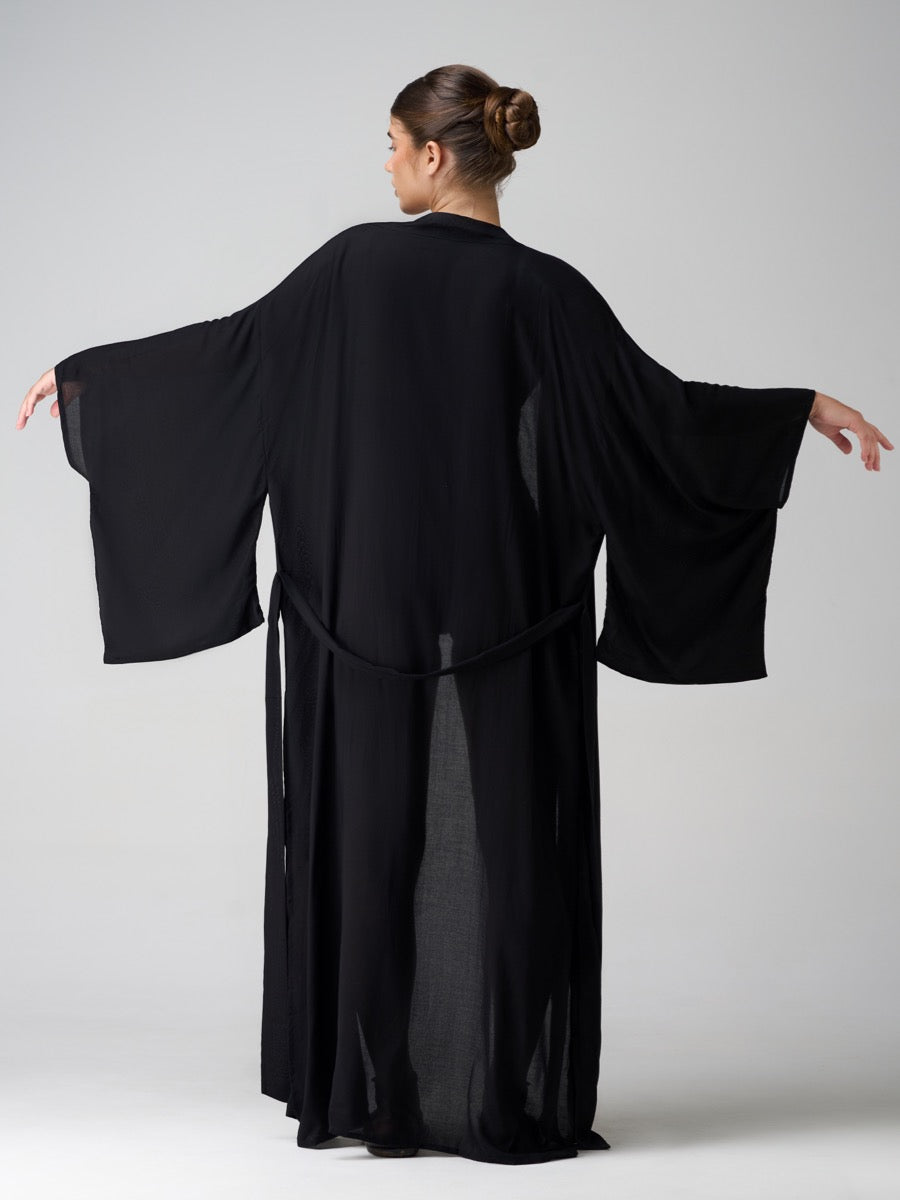 Black Kimono