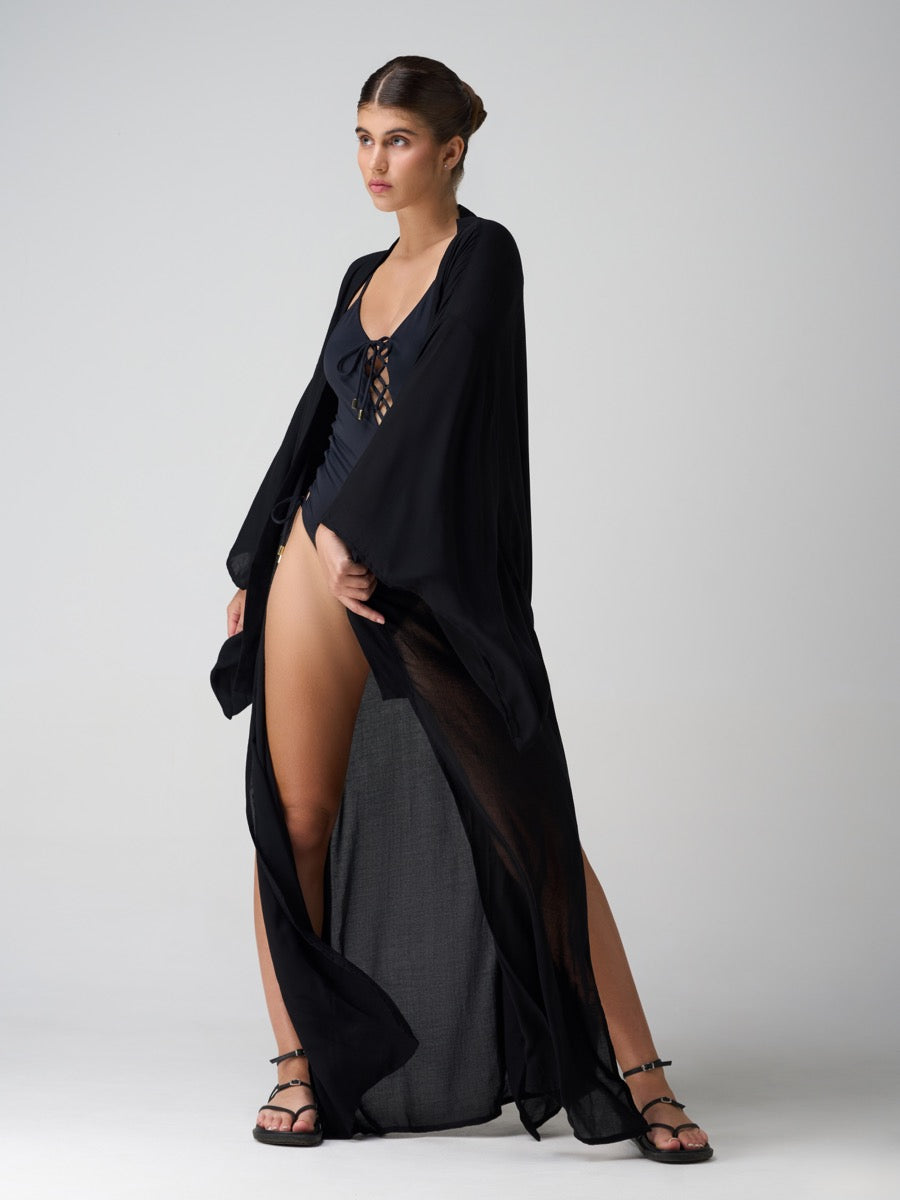 Black Kimono